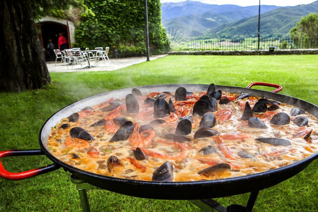 El Castell De Ciutat - Relais & Chateaux La Seu d'Urgell Ngoại thất bức ảnh