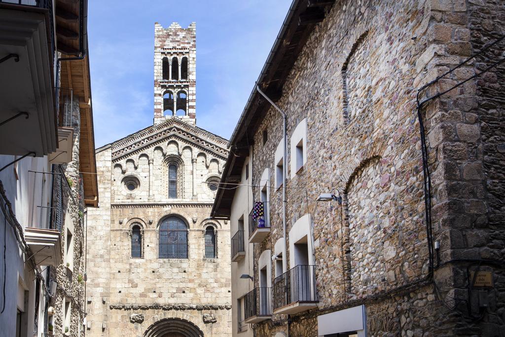El Castell De Ciutat - Relais & Chateaux La Seu d'Urgell Ngoại thất bức ảnh
