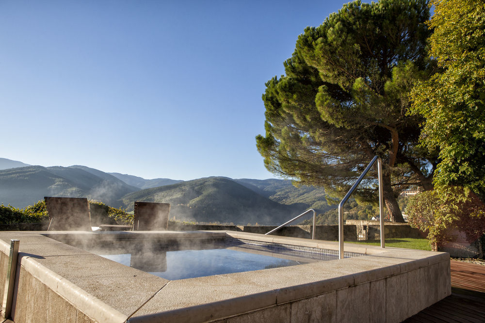 El Castell De Ciutat - Relais & Chateaux La Seu d'Urgell Ngoại thất bức ảnh