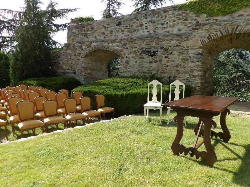 El Castell De Ciutat - Relais & Chateaux La Seu d'Urgell Ngoại thất bức ảnh